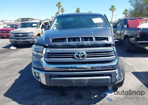 2014 Toyota Tundra Sr5 5.7L V8 из США, поврежденный, VIN 5TFDY5F11EX348945